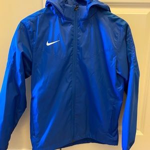 NWOT Boys size medium windbreaker